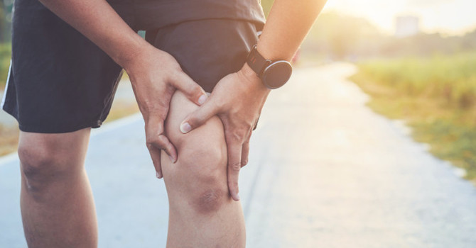 March Newsletter: Chiropractic Care for Patellofemoral Pain Syndrome (Runner's Knee) image