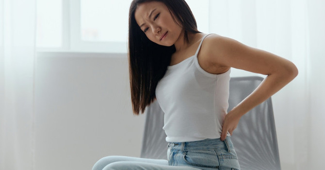 January Newsletter: Natural Pain Relief: How Chiropractic Can Help Your Back Pain image