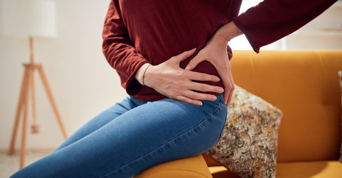 December Newsletter: Chiropractic Care for Hip Pain