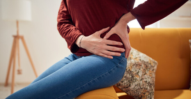 December Newsletter: Chiropractic Care for Hip Pain