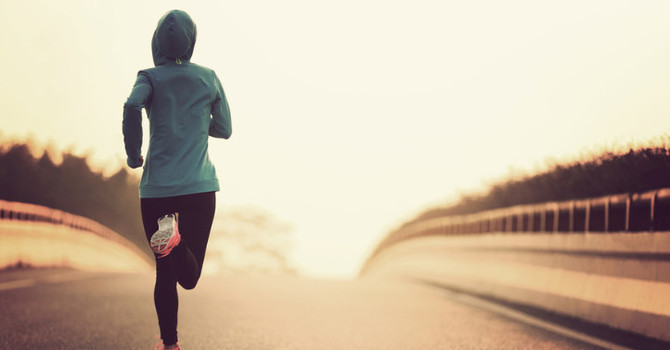 November Newsletter: How Chiropractic Care Can Help Runners image