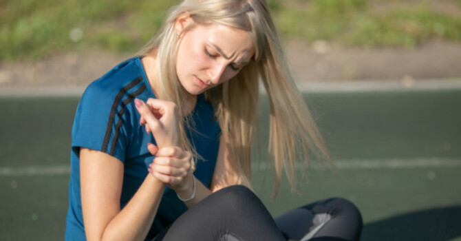 July Newsletter: How Chiropractic Care Can Treat Carpal Tunnel Syndrome