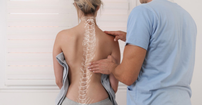 March Newsletter: How Chiropractic Helps Patients with Scoliosis