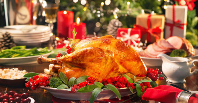 December Newsletter: Healthy Eating Tips for the Holiday Season image