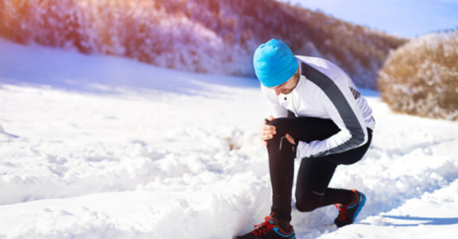 Winter Activities that Can Cause Pain and How to Prevent It image