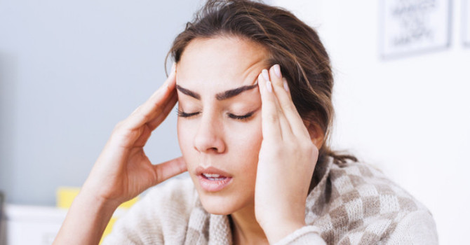 How to Avoid and Treat Tension Headaches