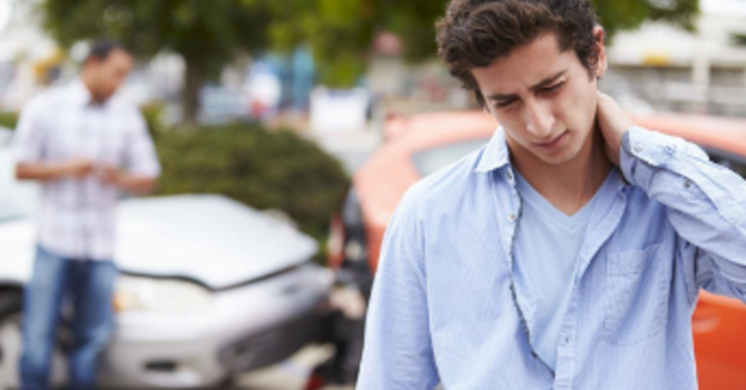 How a Chiropractor Treats Whiplash image