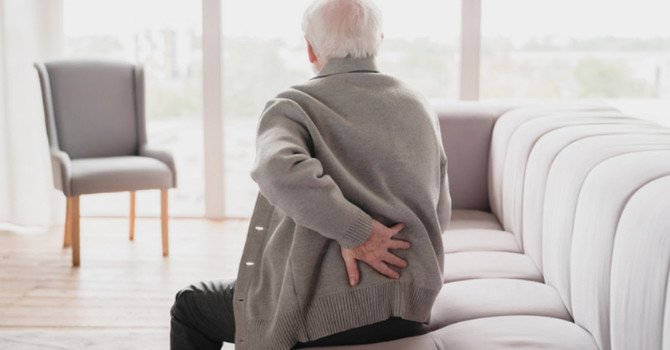 The Benefits of Chiropractic Treatment for Older Patients image