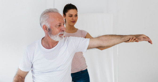 What Chiropractic Care Can Do for Older Patients