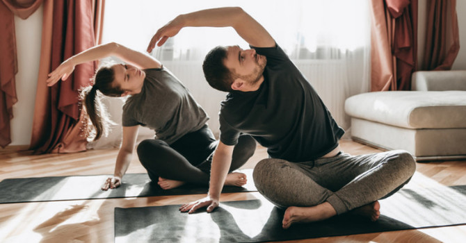 How Stretching Can Improve Your Health image