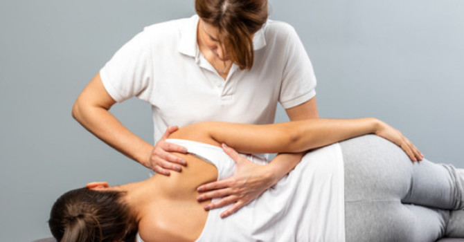 Improve Your Recovery Time With Chiropractic Treatment