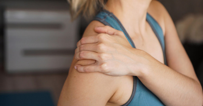 Thaw Your Frozen Shoulder With Chiropractic