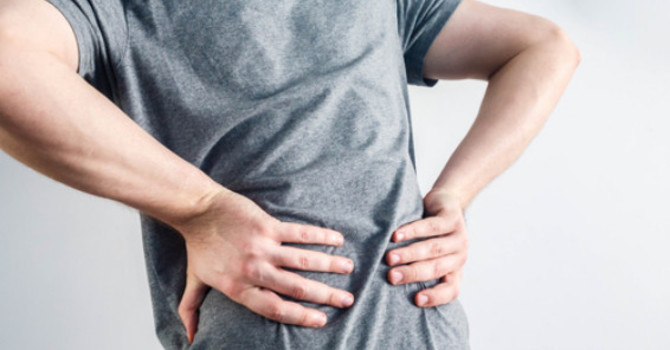 Chiropractic Care for Sacroiliac Joint Dysfunction image