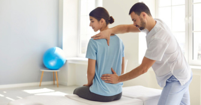 Is it Time to See a Chiropractor?