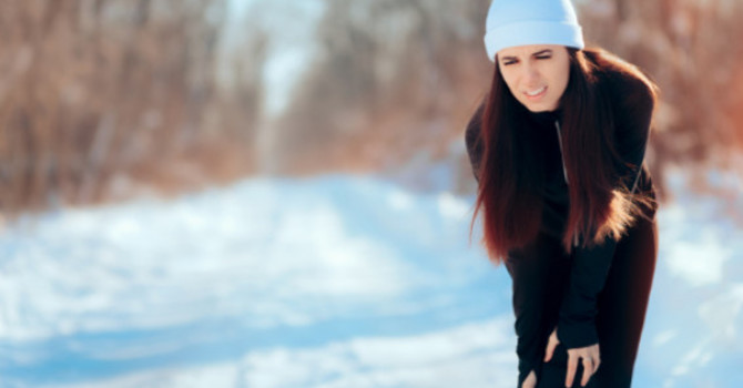 Does Your Pain Worsen During the Winter? Cold Weather May Be To Blame