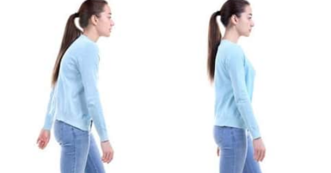 May is National Correct Posture Month