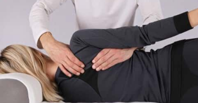 Your First Chiropractic Adjustment