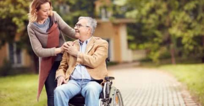 Staying Healthy as a Caregiver image