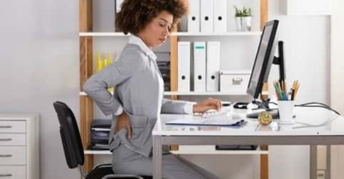 Posture and Spinal Health image