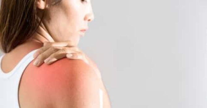 Smart Shoulders