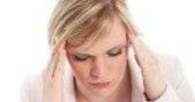 Tension Headaches