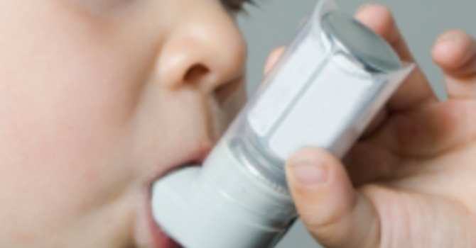 Asthma image