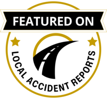 Featured on Local Accident Reports